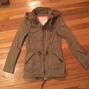 Military Parka